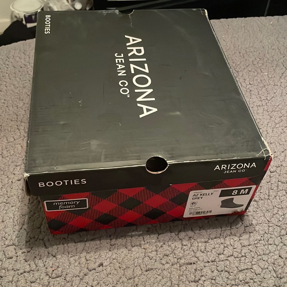 Arizona Jean CO Boots! Never Worn:)